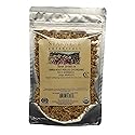 ORRIS ROOT PEELED C/S ORG 4 OZ