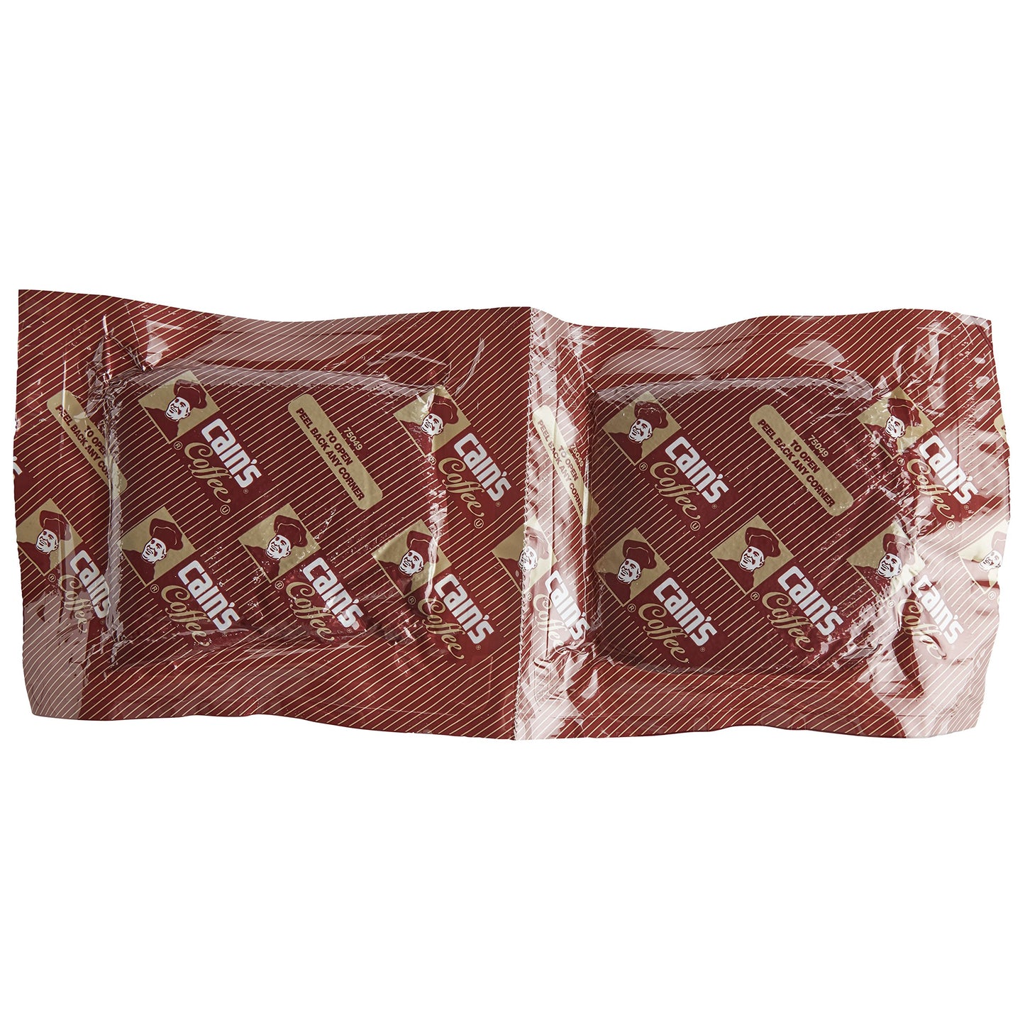Cain's Golden Breakfast Ground Coffee - 2 oz. filterpacks (42 case pack - $1.01 cost per pack)