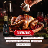 Eastanbul Pomegranate Molasses, 9.7oz, No Added Sugar, Mediterranean Pomegranate Syrup, Nar Eksisi Sweet and Sour Sauce, 100% Natural, Concentrate