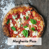 DeLallo Cherry Tomato Pizza Sauce, 12.7 oz. Jar, (4-Pack), Made in Italy, All Natural, Margherita-Style