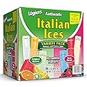 Wyler's Authentic Italian Ice, Fat Free Freezer Bars, Assorted Flavors (96ct - 2oz bars)
