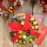 Christmas Chocolate Gift Tray