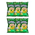 Jasons Bongo - Chicken Flavor Snacks (Value Pack Of 6 x 156g Ea) Baked Puffs ... From FIJI Islands