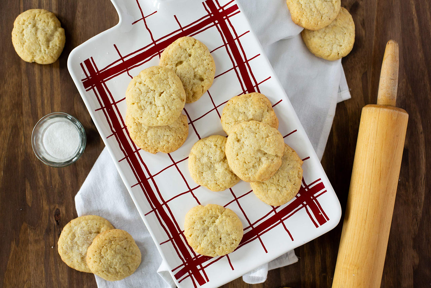 Old School Brand Sugar Cookie Mix - 16 oz Package - Great For Holiday and Year Round Baking! YUM!