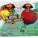 Trader Joe's Organic Apple Mango Fruit Sauce Crushers