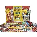 RETRO CANDY YUM ~ 1956 70th Birthday Gift Box Nostalgic Mix from Childhood for 70 Year Old Man or Woman Born 1956 Jr