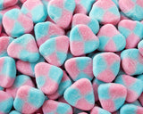 Swedish Candy - Sour Blueberry Strawberry Bear Shaped - Gourmet Soft Gummy Candy - Sweet & Tangy Flavor - Vegan, Gluten Free - Fresh Scandinavian