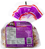 De Wafelbakkers Pancakes Chocolate Chip, 1.5 oz (Frozen)