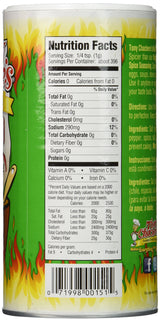 Tony Chachere Seasoning Blends, Bold Creole, 3 Count