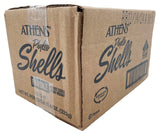 Athens Foods Mini Fillo Dough Shells 15 Per Box (6 Boxes)