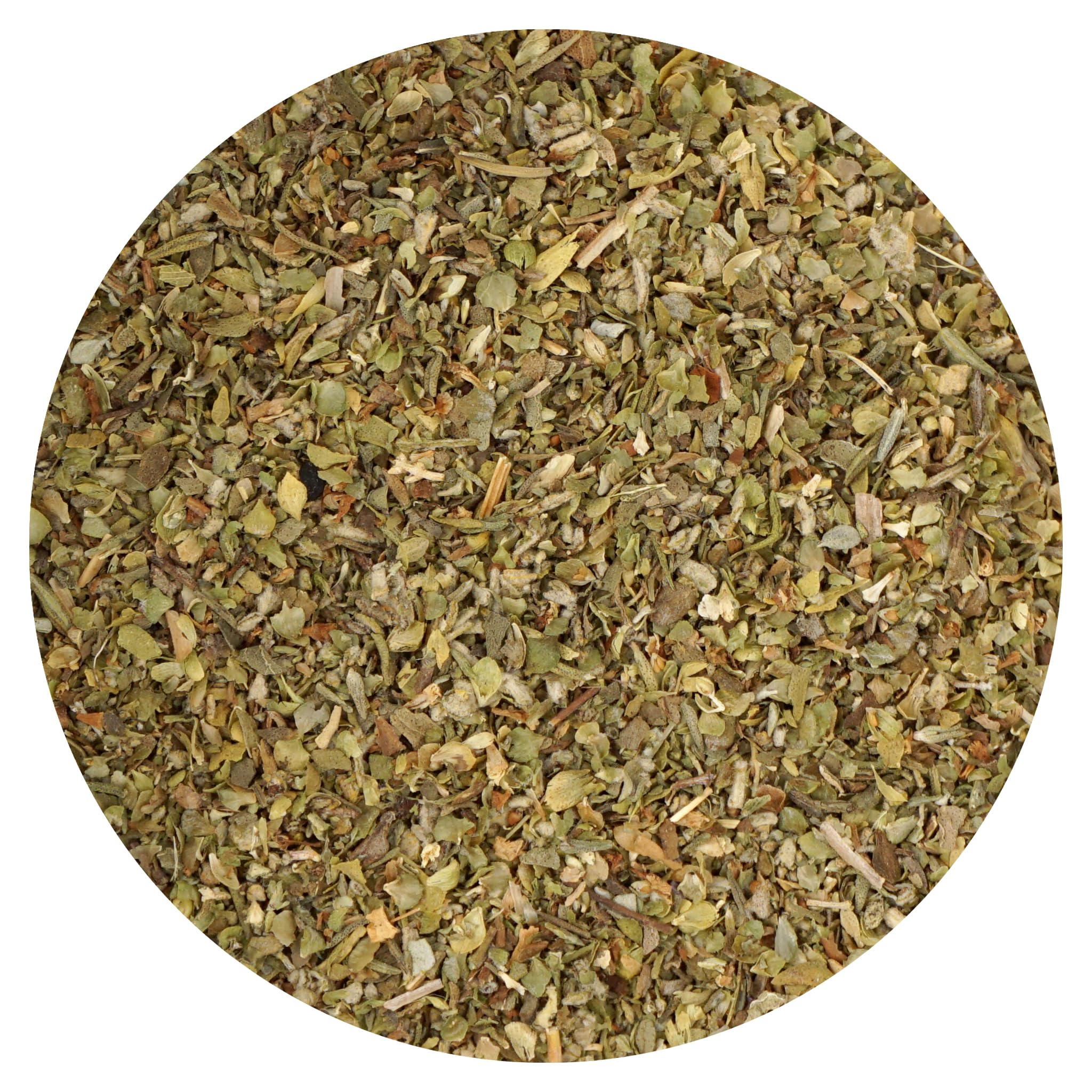Italian Seasoning, 3.5 Ounce Resealable Bag, Hampton Distribution