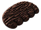 Bear Paws Crunchy Double Chocolate - Peanut Free Crunchy and Delicious Cookies to Open and Share at Home with No Artificial Colours or Flavours 240g