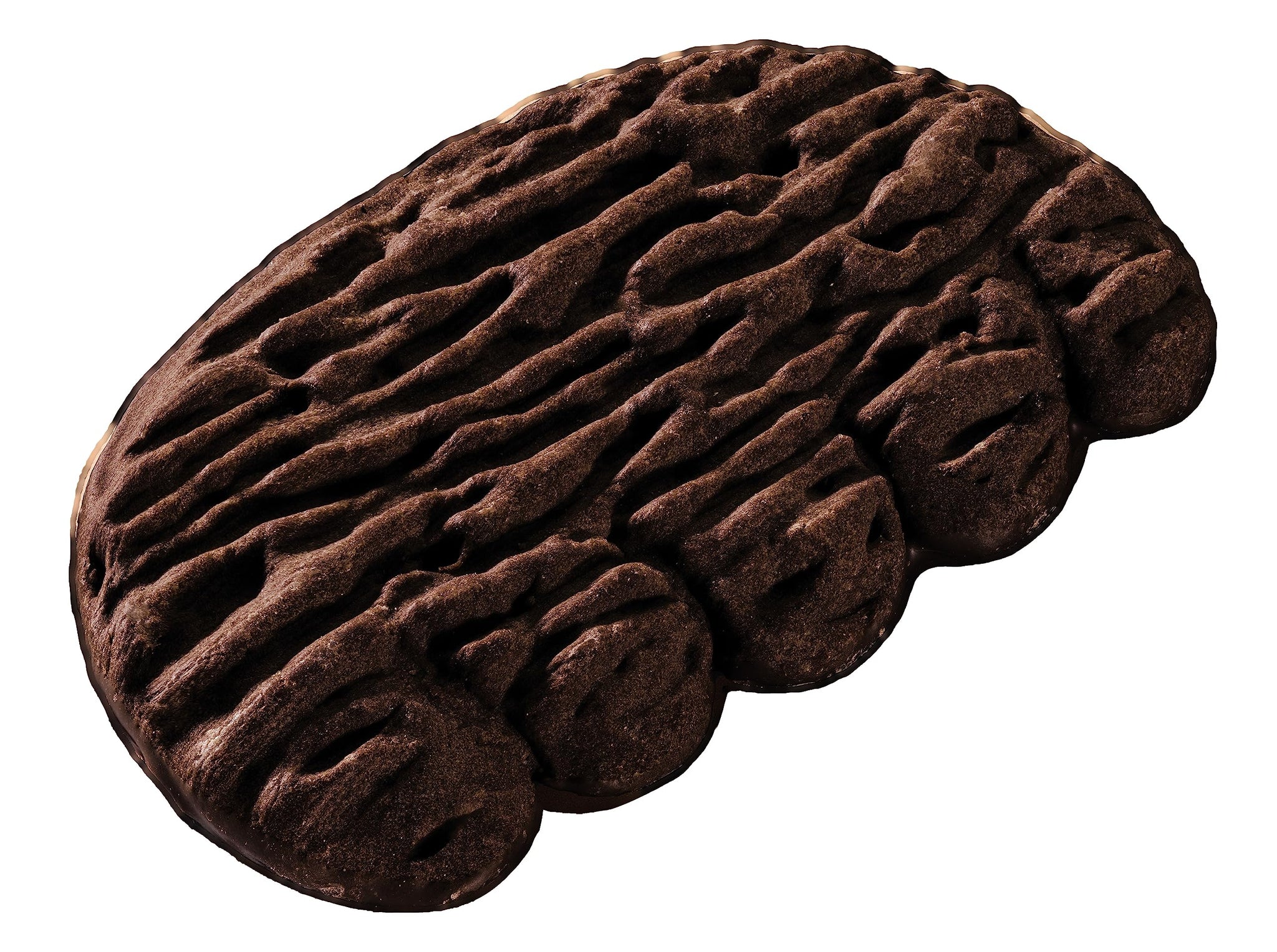 Bear Paws Crunchy Double Chocolate - Peanut Free Crunchy and Delicious Cookies to Open and Share at Home with No Artificial Colours or Flavours 240g