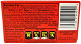 Hot Tamales Cinnamon Fierce 0.78 oz - 12 pack