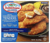 Bell & Evans Breaded Chicken Breast Tenders, 12 OZ
