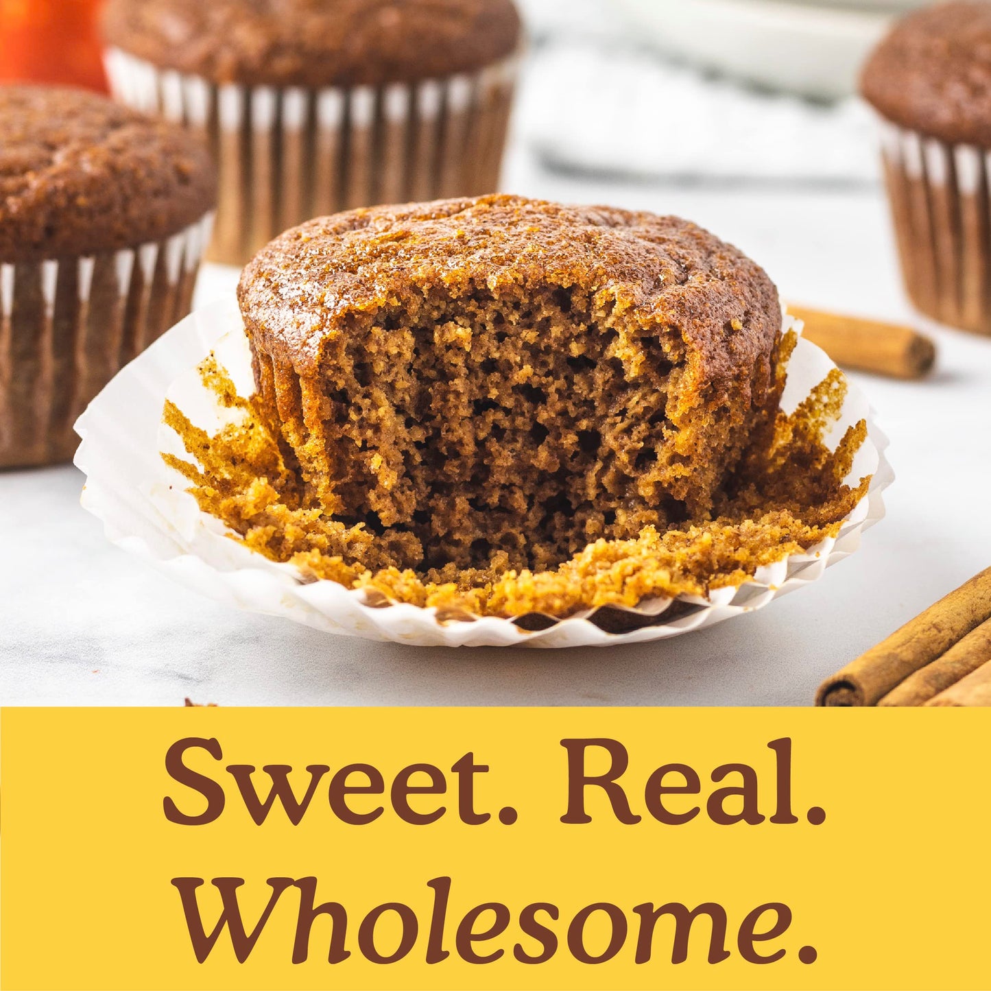 Simple Mills Almond Flour Baking Mix Variety Pack (Banana Muffin & Bread, Chocolate Muffin & Cake, Pumpkin Muffin & Bread) - Gluten Free, Plant Based (Pack of 3)