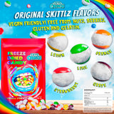 Freeze Dried Candy (10oz) By Primary Colors Candy - USA Made Freeze Dry Candy