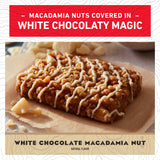 CLIF BAR - White Chocolate Macadamia Nut Flavor - Made with Organic Oats - Energy Bars - Non-GMO - Plant Based Protein Bars (1 Count)