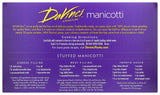 Davinci Cannelloni-Manicotti Pasta, 8 oz