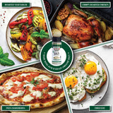 Jane’s Krazy Organic Mixed-Up Salt Blend 3.53oz | Seasoned Salt | Original Jane’s Krazy Seasoning Salt now Certified USDA Organic (3.53 oz)