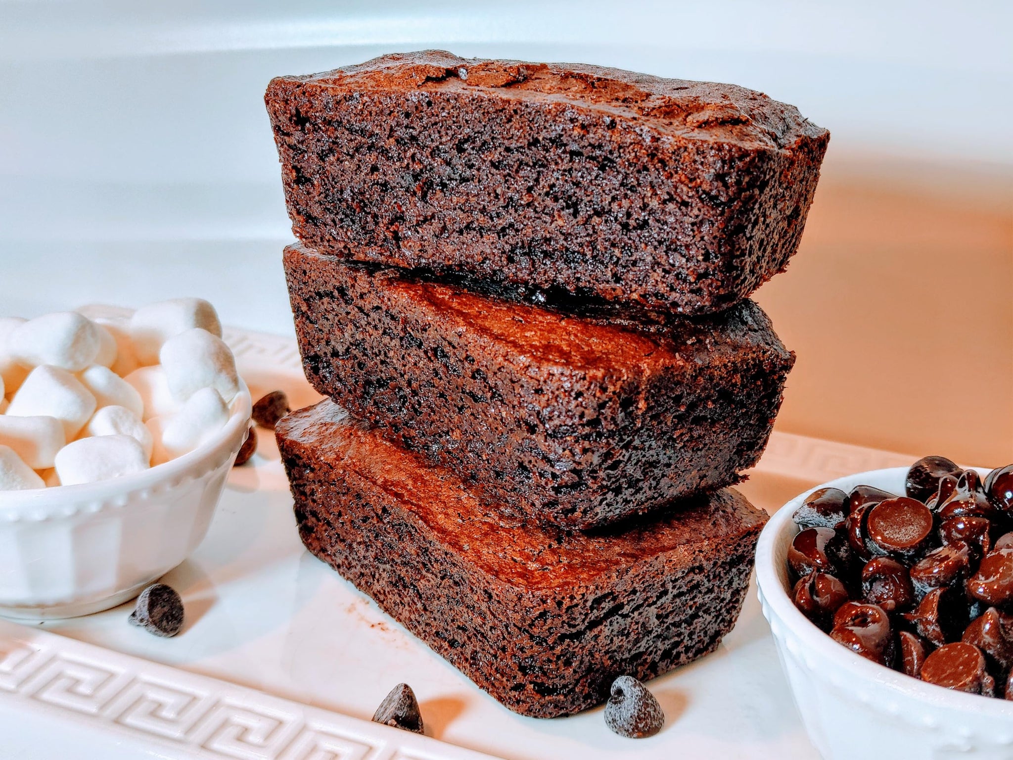 Quinoa Brownie Mix