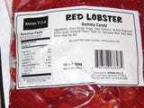 Kervan Red Lobsters Gummy Candy (1 Lb - Approx 45 Pcs)