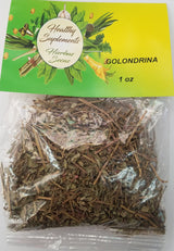 Golondrina 1 Oz