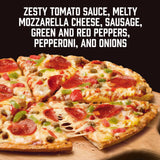 Red Baron, Classic Supreme Pizza, 23.45 oz (Frozen)
