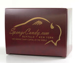 2-Pack - Chocolate Sponge Candy from the Sponge Candy Capital of the World, Buffalo New York! (Milk, Dark, Orange, Peanut Butter)… (Peanut Butter Dark