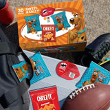 Cheez-It, Pringles & Scooby-Doo Sweet and Salty Snacks Variety Pack, 28oz Box (30 Count)