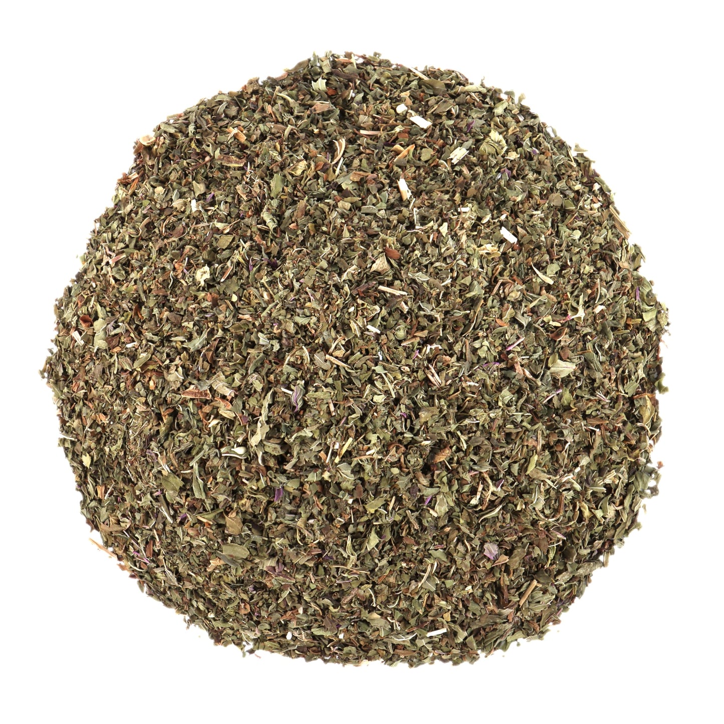 Halo Naturals Organic Peppermint Leaf Cut & Sifted, 4 Ounces (Mentha piperita) USDA Certified | Resealable Pouch| Packaged in The USA (Pack of 1)