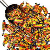 Honey Candy - 3 LB Bulk Bag - Individually Wrapped Retro Candy - Real Honey And Almond Taffy (About 200 Pieces)