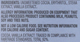 Lily's Chocolate Stevia Sweetened Dark Chocolate, 2.8 OZ