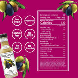BRIANNAS - Home Style Italian Vinaigrette Dressing - Fine Salad Dressing made with Premium Ingredients - Gluten Free & Low Sugar Dressing - 12 oz