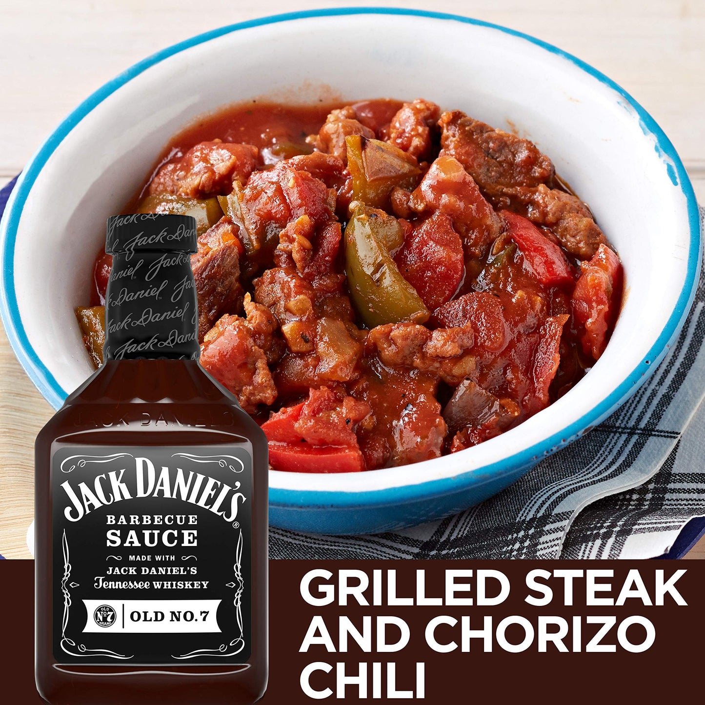 Jack Daniel's Barbecue Sauce Original No.7 Recipe