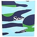 Goodio Nordic Flavors Chocolate Bar, Sea, 1.7 oz, Vegan, Gluten-free, Soy-Free, non-GMO