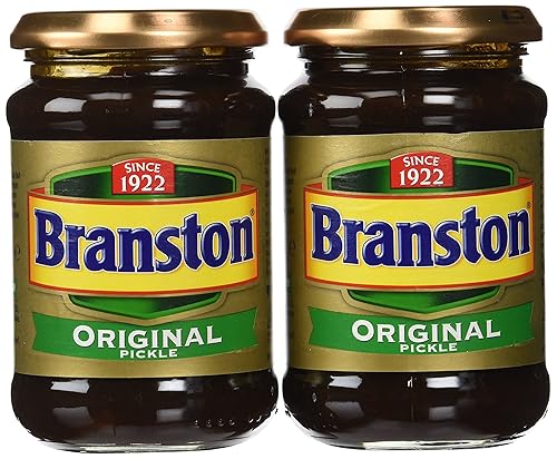 Branston Pickle, 310 Gram (Pack of 2)