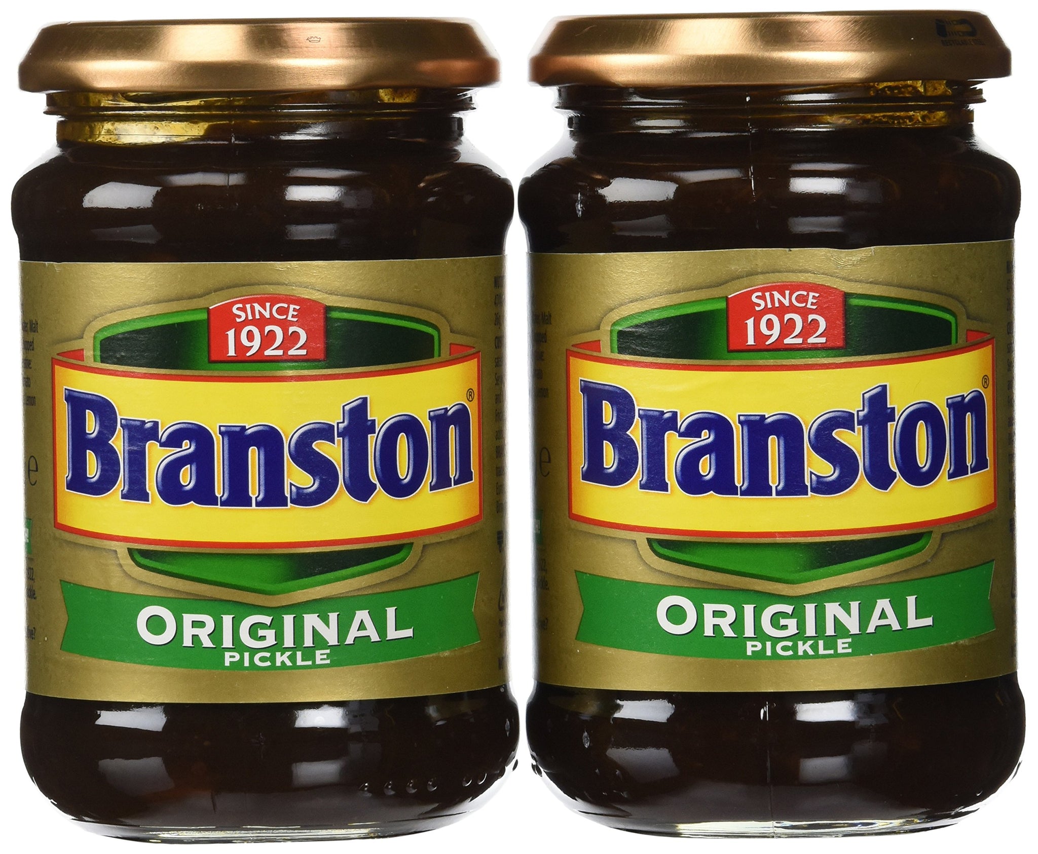 Branston Pickle, 310 Gram (Pack of 2)