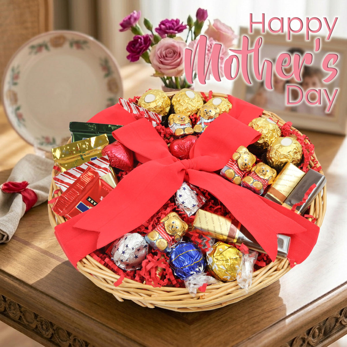 Assorted Chocolate Gift Box