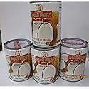 Mae Ploy Coconut Cream Pack of 4 Cans 560 Milliliter Each