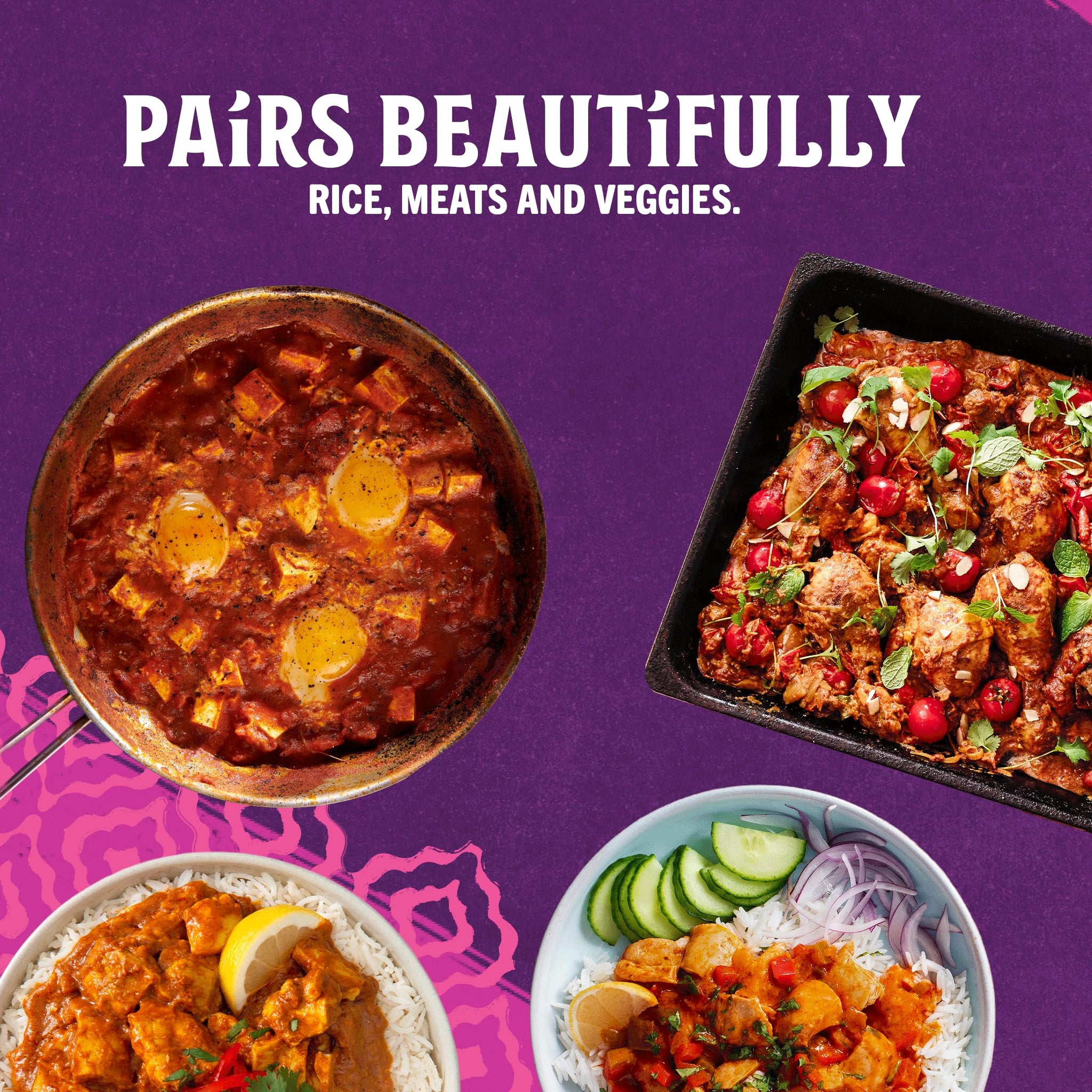 Patak's Tikka Masala Simmer Sauce, Medium-Spiced Curry with Yogurt, Tomatoes & Spices, Gluten-Free & Vegetarian Indian, Perfect for Quick & Easy