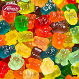 Albanese Candy, 12 Flavor Gummi Bear Cubs, 5-pound Bag