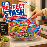 Bulk Candy Variety Pack - 2 lb Candy - CandyBulk Individually Wrapped Candies - Candies - Pinata Filler Stuffers - PinataCandy Stuffers - CandyParty