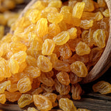 Golden Raisins, 1 Pound Bag Raisins, The Hampton Popcorn & Candy Company