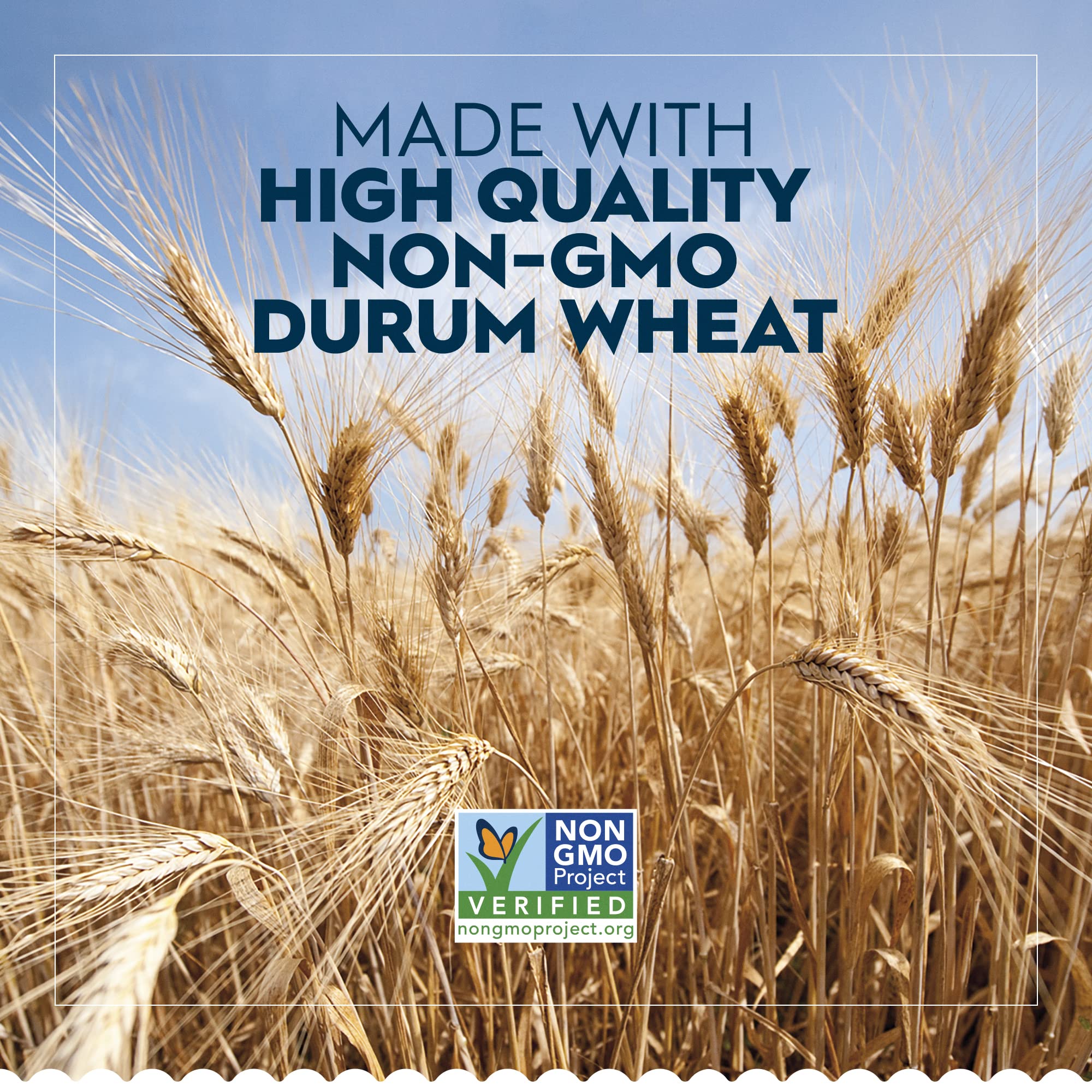 Barilla Gemelli Pasta, 16 oz. Box - Non-GMO, Made with Durum Wheat Semolina - Kosher Certified