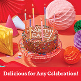Betty Crocker Rich and Creamy Milk Chocolate Frosting, Gluten Free, 16 oz (Pack of 8)