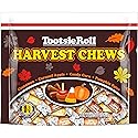 Tootsie Harvest Chews, Individually Wrapped, Gluten Free, Peanut Free, 11.5 Oz, 1-Pack