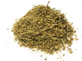 Yarrow Flower Tea - Ingredients: 100% Yarrow Flowers (Achillea Millefolium) - All Natural Ayurveda Herb - Net Weight: 1.05oz / 30g (Yarrow Flowers)