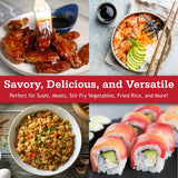 Otafuku Sushi Unagi Eel Sauce, 82.5 OZ | 1/2 Gallon