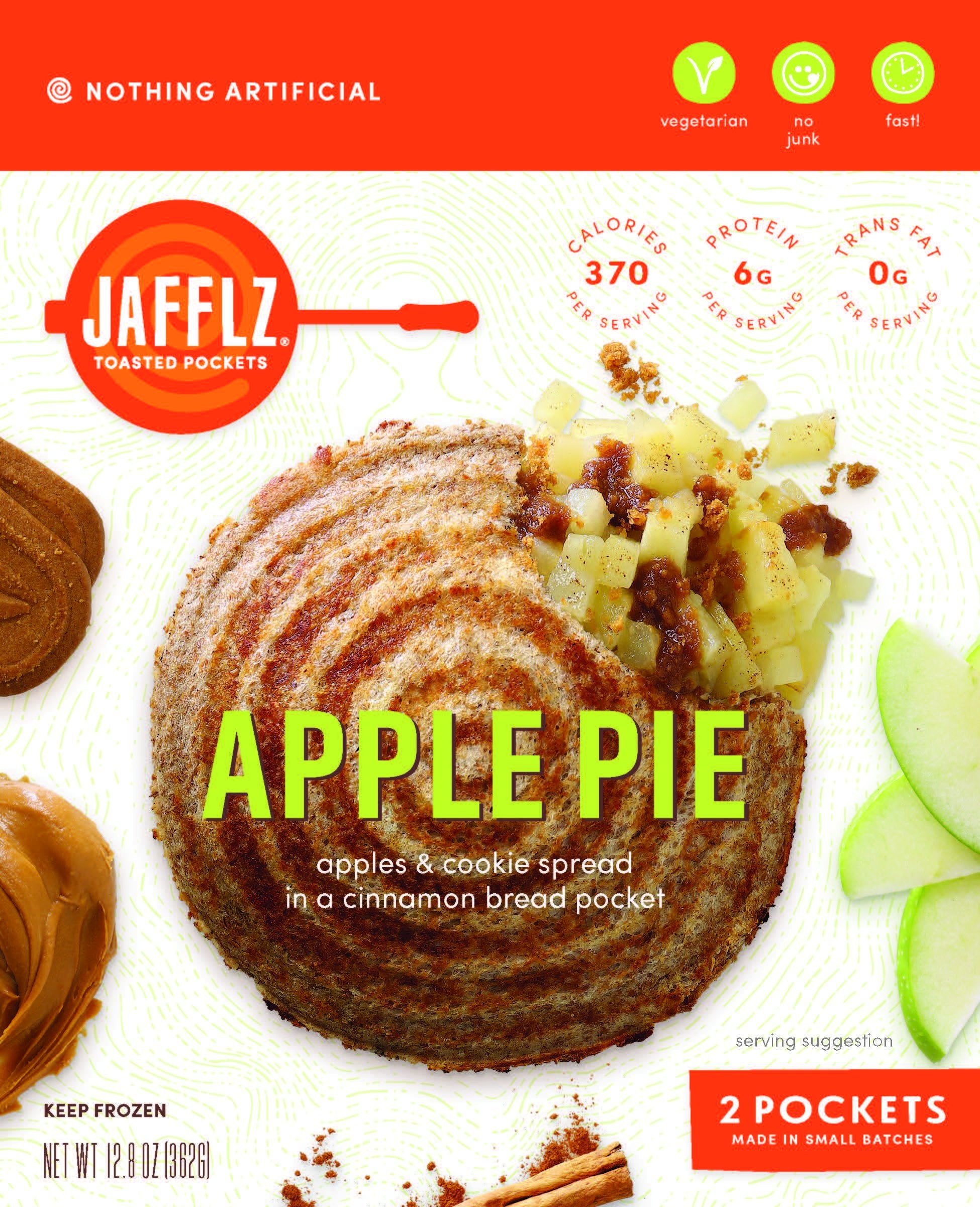 Apple Pie Jafflz